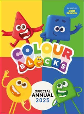 Colourblocks Annual 2025