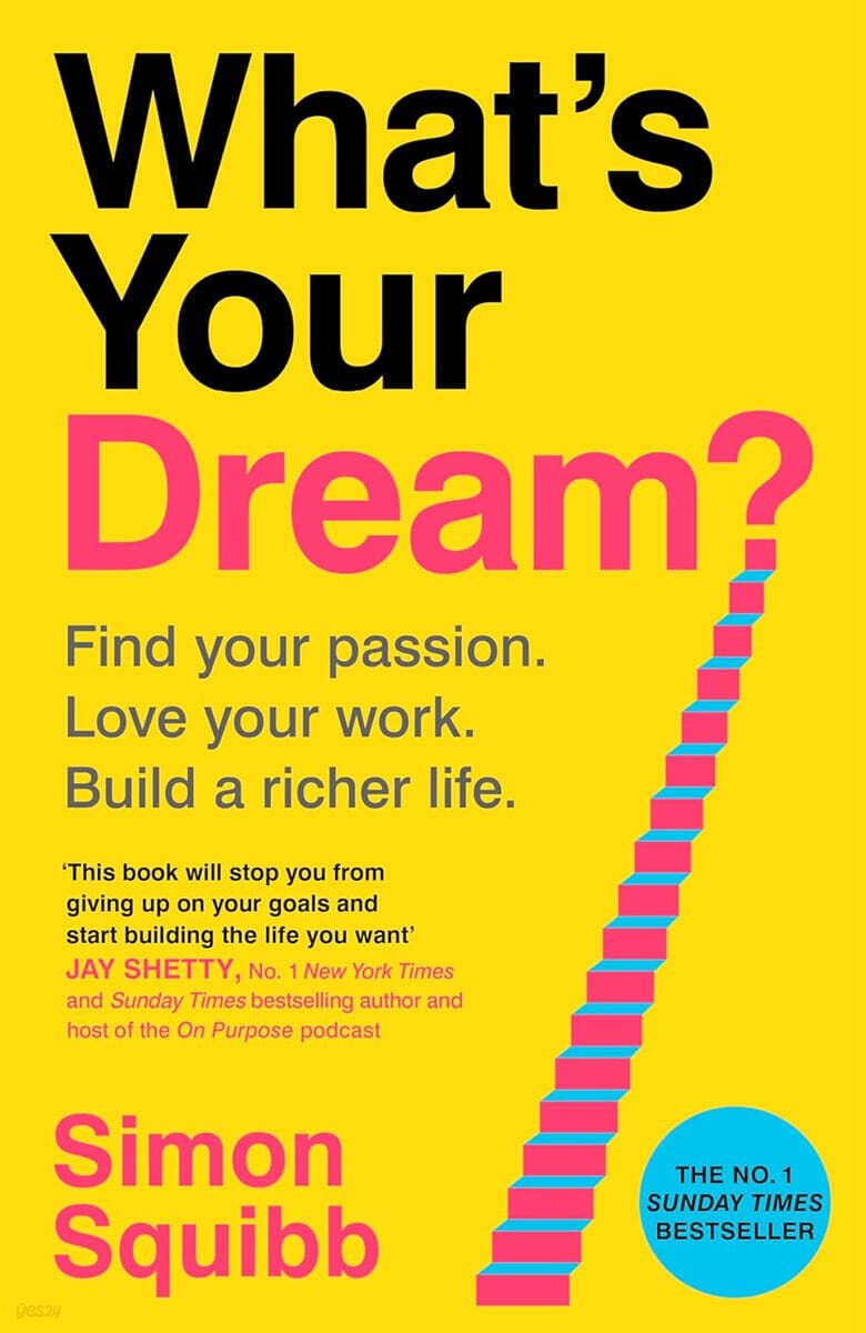 What's Your Dream?