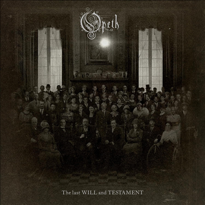 Opeth - Last Will And Testament (CD)