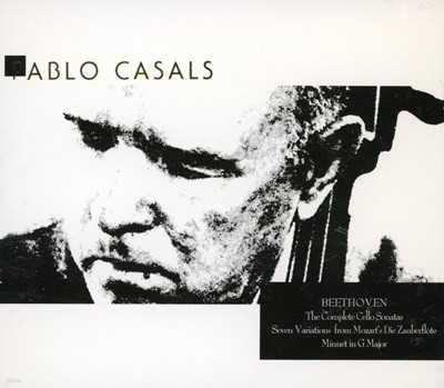 ĺ ī߽ - Pablo Casals - Beethoven The Comloete Cello Sanatas