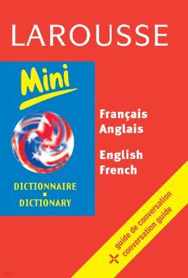 Larousse Mini French/English English/French Dictionary