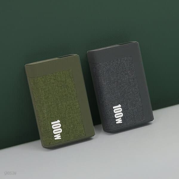 아이노비아 PD 100W PPS 노트북 초고속충전 대용량 보조배터리 20000mAh