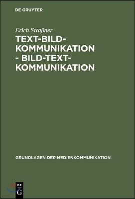 Text-Bild-Kommunikation - Bild-Text-Kommunikation