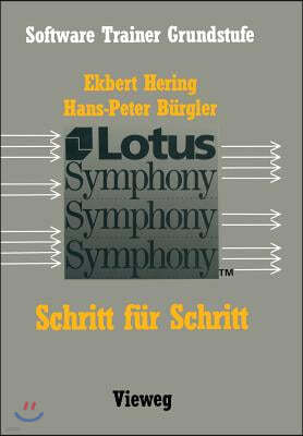 Lotus Symphony: Schritt Für Schritt