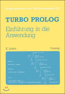 Turbo PROLOG -- Einführung in Die Anwendung