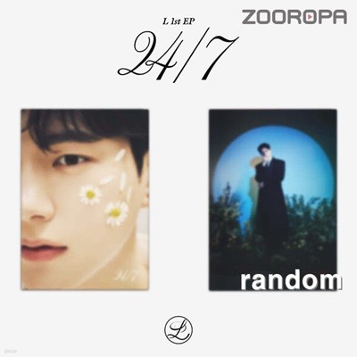 [̰/ַ] L ( ) 24 7 1st EP Ϲݹ