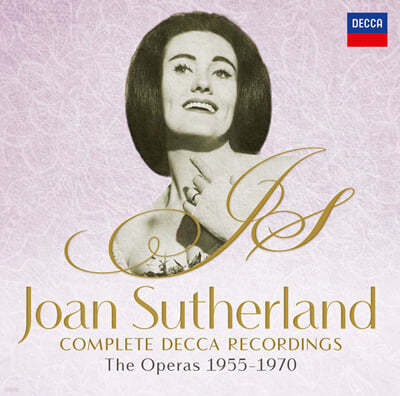 Joan Sutherland   DECCA  vol.2 -  1959-1970 (THE OPERAS 1959-1970)