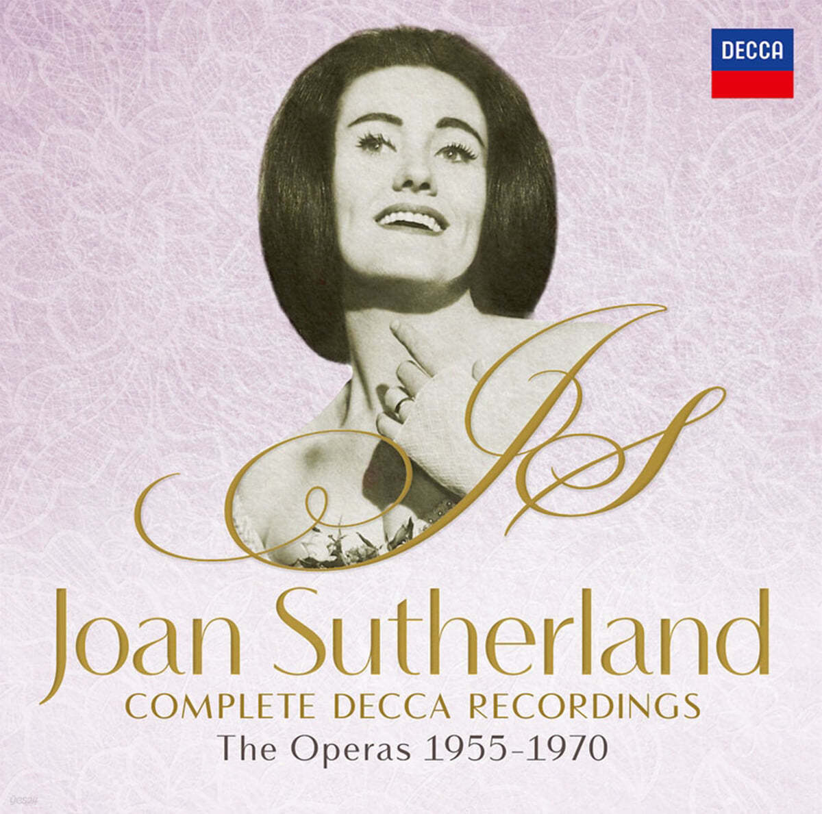 Joan Sutherland 조안 서덜랜드 Decca 레이블 녹음 전집 Vol.2 - 오페라 (Complete Decca Recordings - The Operas 1959-1970)