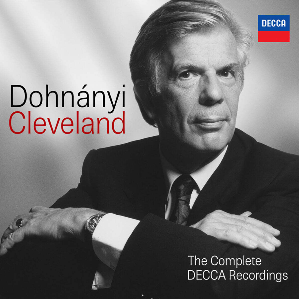 Christoph von Dohnányi 도흐나니 클리블랜드 오케스트라 데카 레이블 녹음집 (Dohnányi Cleveland - The Complete Decca Recordings)