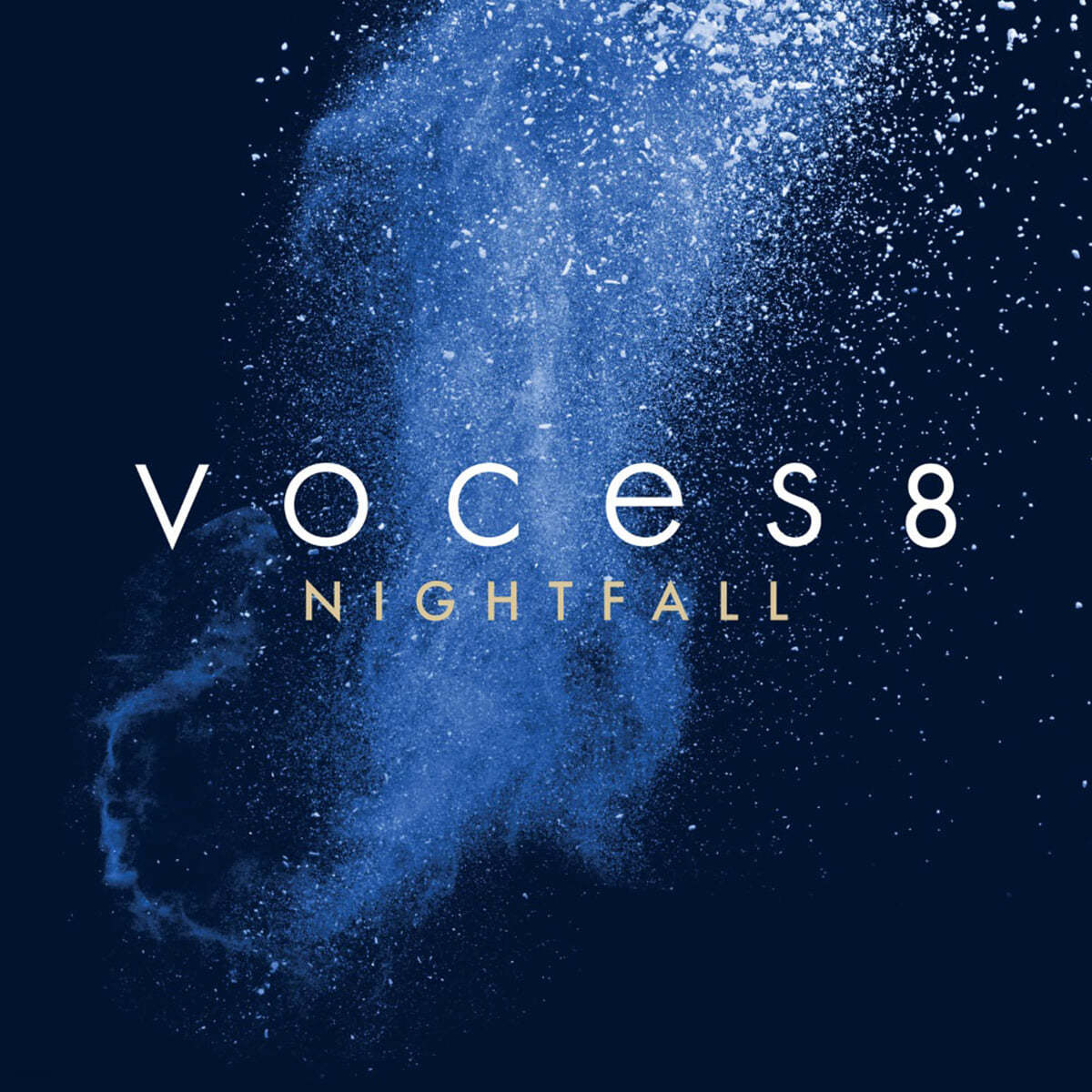 Voces8 보체스8 합창 작품집 (Nightfall)