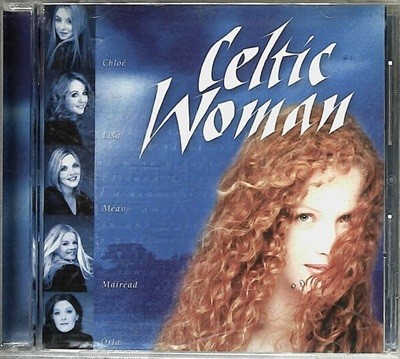 [일본반][CD] Celtic Woman - Celtic Woman [+4 Bonus Track]