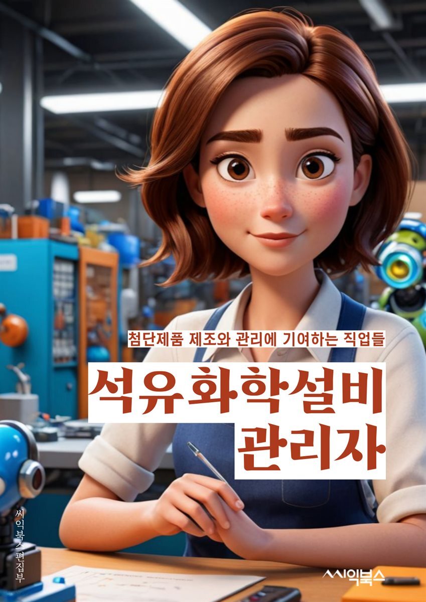 [전자책] 석유화학설비관리자 - 석유화학공정, 설비 유지보수, 안전관리, 공정 최적화, 환경규제 준수, 공정 안정화, 장비 운영, 공정 안전, 성능... 