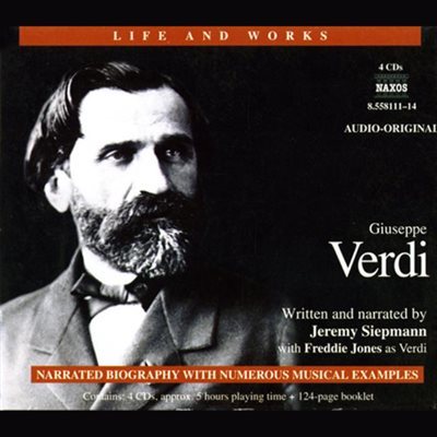 Life and Works: VERDI (,   )