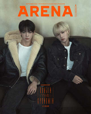 ARENA HOMME+ Ʒ ȹ ÷ C () : 9 [2024]