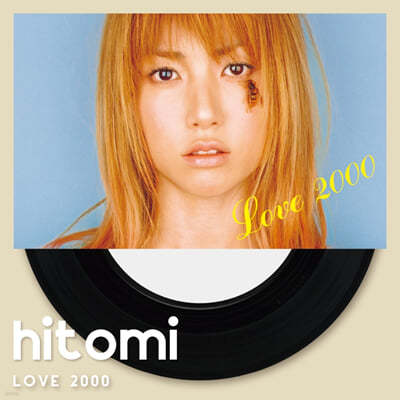 Hitomi () - Love 2000  / In The Future [7ġ ̱ Vinyl]