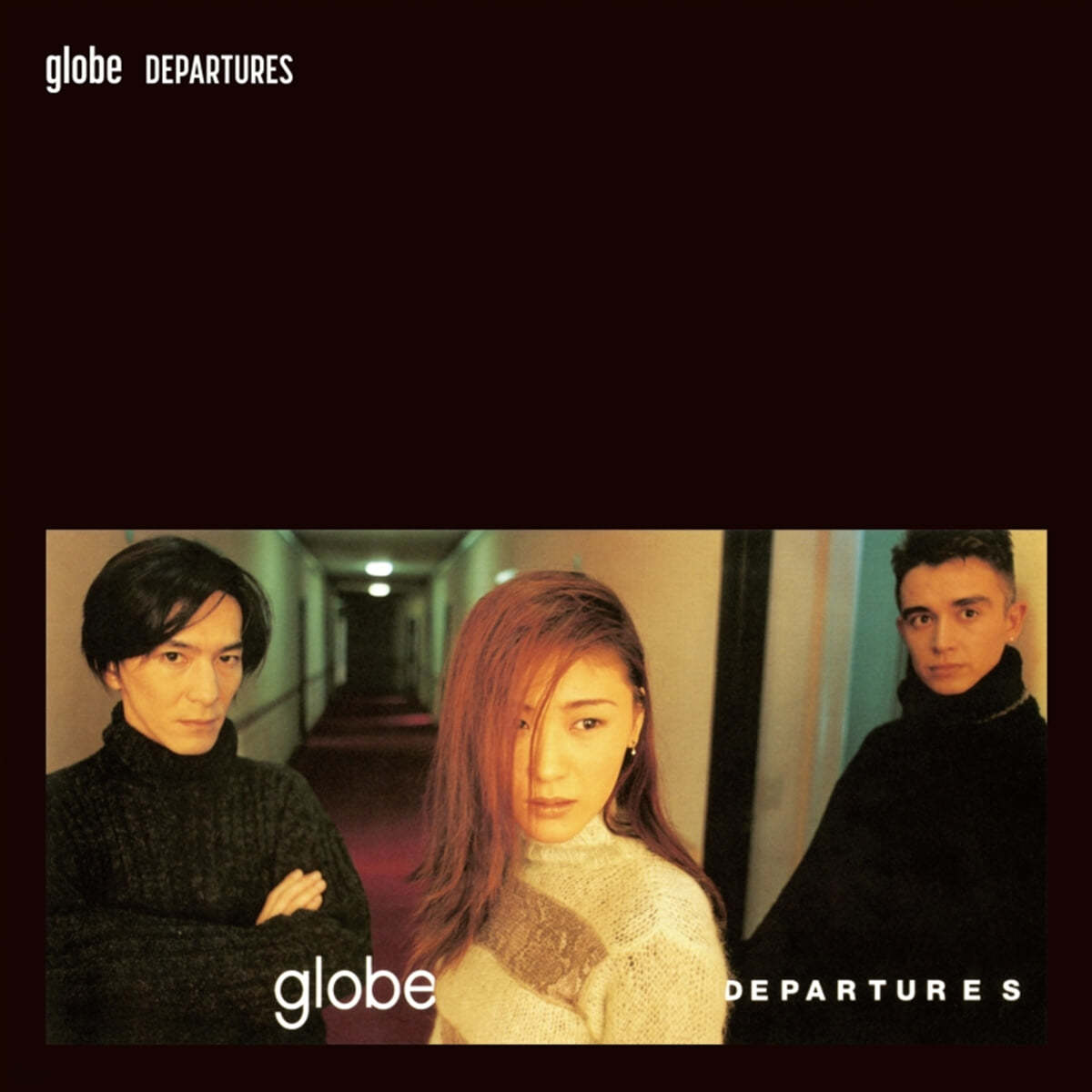 Globe (글로브) - Departures / Freedom [7인치 싱글 Vinyl]