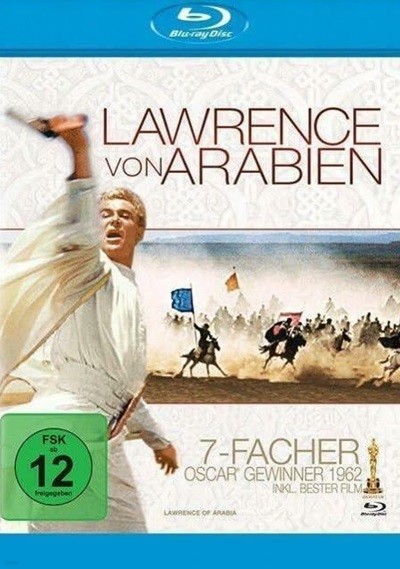 [] Lawrence von Arabien (2 Disc - Restored Version) [Blu-ray] ƶ η 緹