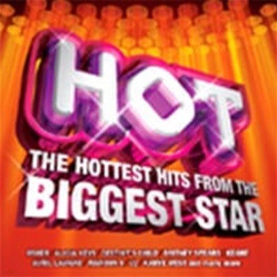 V.A. / Hot - The Hottest Hits From The Biggest Star