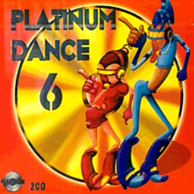 V.A. / Platinum Dance 6 (플래티넘 댄스 6) (2CD)