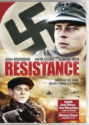 [수입] Resistance 레지스탕스 DVD