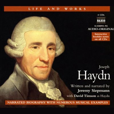 Life and Works: HAYDN (̵,   )