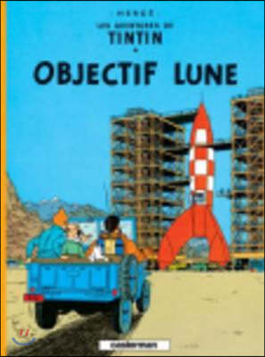 Objectif Lune = Destination Moon