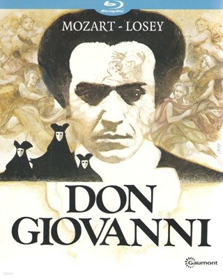 [] Mozart: Don Giovanni Ʈ  ݴ 緹 Blu-ray BD 2Disc