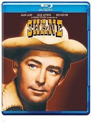 [] [Blu-ray] Shane  (ѱڸ , , Ҿ, ξ ڸ) 緹