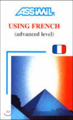 Book Method Using French: French Level 2 Self-Learning Method