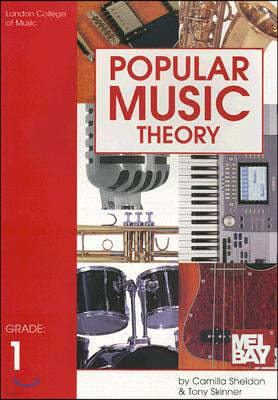 The London College of Music Popular Music Theory Grade 1