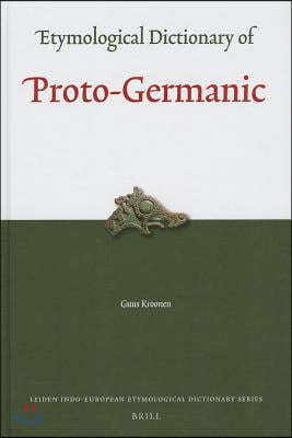 Etymological Dictionary of Proto-Germanic