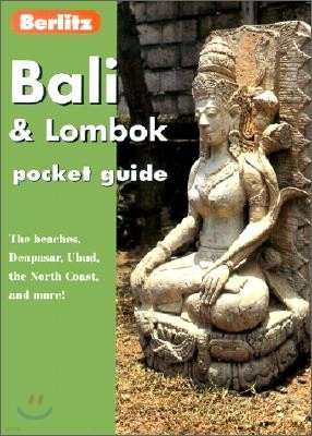 Berlitz Bali & Lombok Pocket Guide