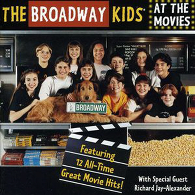 Broadway Kids - Broadway Kids: At The Movies (ε Ű)