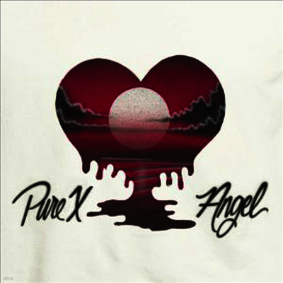 Pure X — Angel 앨범 커버