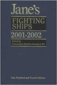 Jane's FIGHTING SHIPS (2001-2002) - i2245 