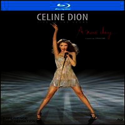 Celine Dion - A New Day... Live in Las Vegas (Blu-ray)(2008)