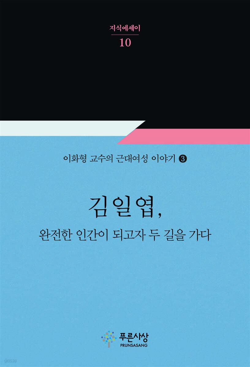 김일엽, 완전한 인간이 되고자 두 길을 가다