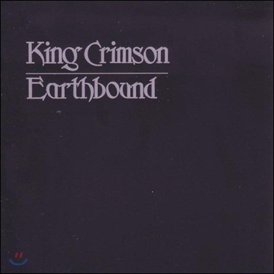 King Crimson - Earthbound