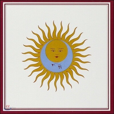 King Crimson - Lark’s Tongues In Aspic