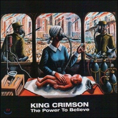 King Crimson - The Power To Believe