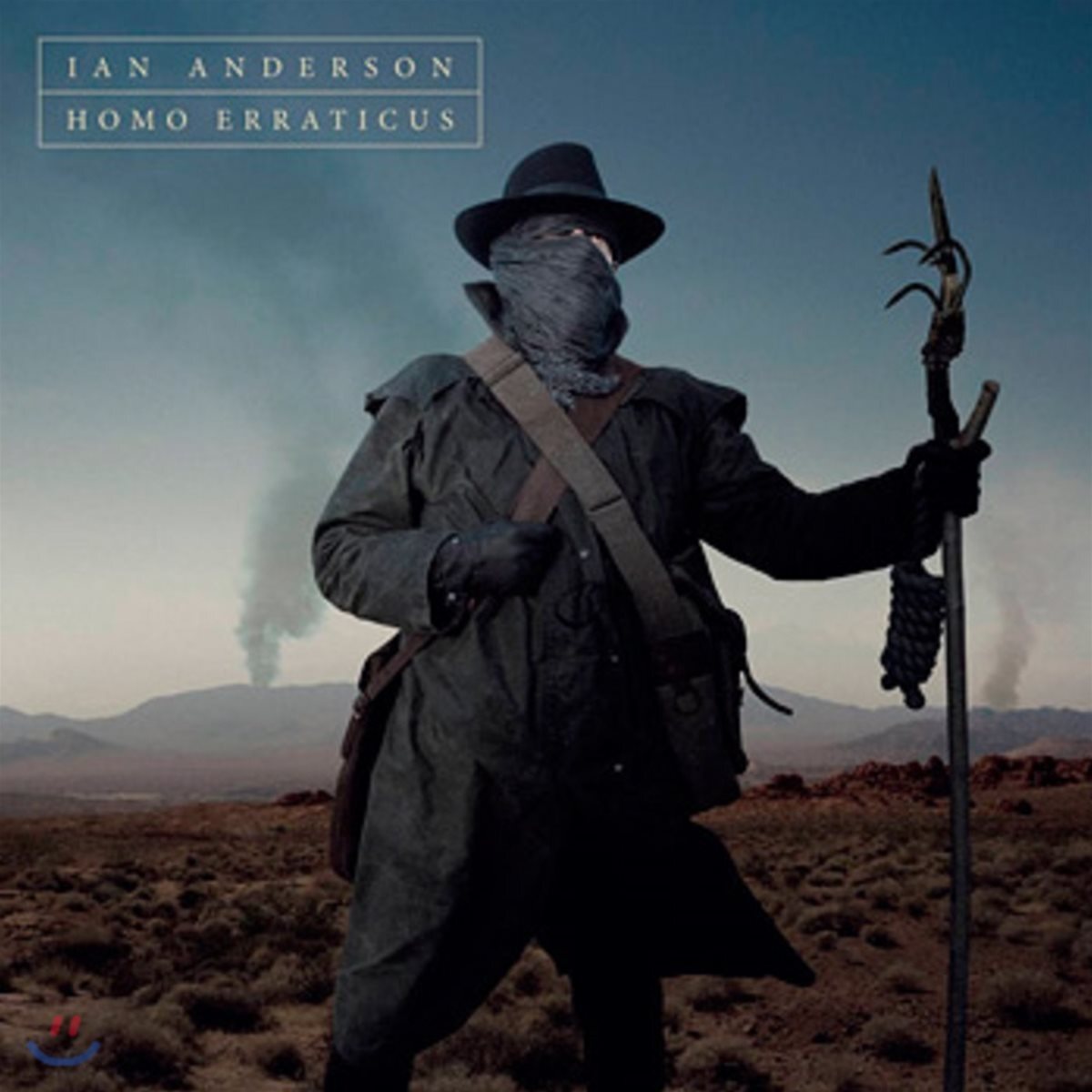 Ian Anderson - Homo Erraticus [2LP]