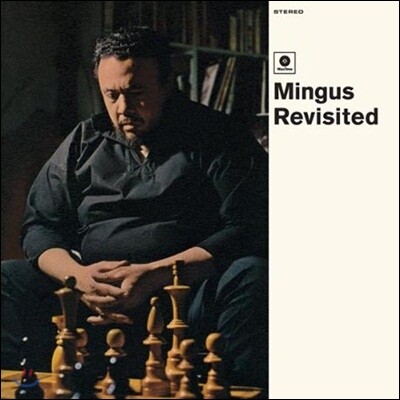 Charles Mingus — Mingus Revisited 앨범 커버