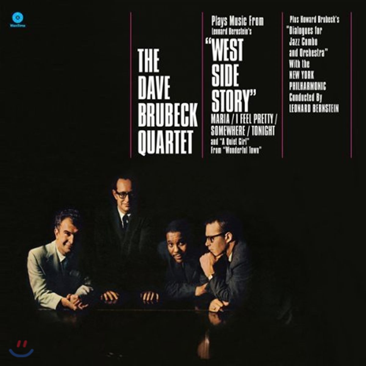 The Dave Brubeck Quartet - Plays Music from "West Side Story" And Other Works