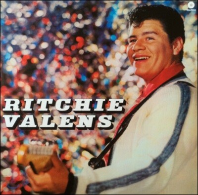 Ritchie Valens — Ritchie Valens 앨범 커버