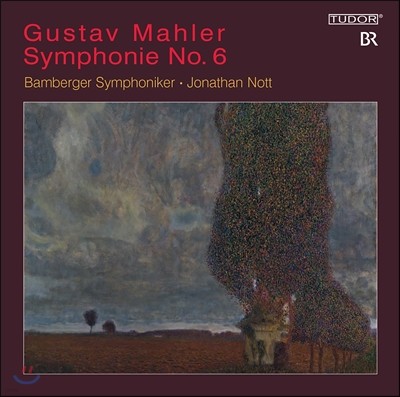 Jonathan Nott  :  6 (Mahler : Symphony no.6)