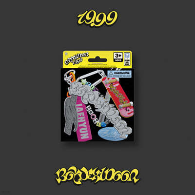 BOYNEXTDOOR (보이넥스트도어) - 3rd EP [19.99] (Clink ver.) [6종 중 1종 랜덤발송]
