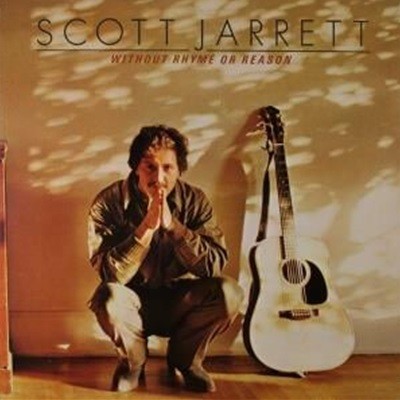 [수입][LP] Scott Jarrett - Without Rhyme Or Reason [Gatefold]