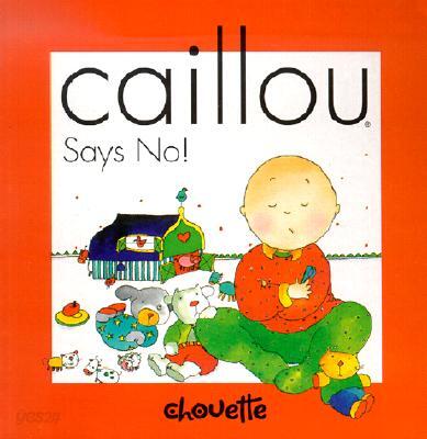 Says No!