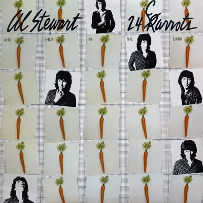 [수입][LP] Al Stewart - 24 Carrots