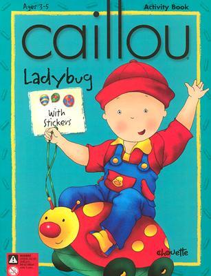 Ladybug with Sticker